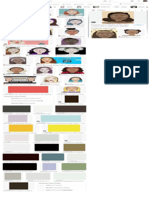 Bonecas para Maquiar No Ibis Paint: Boneca Desenho, PDF